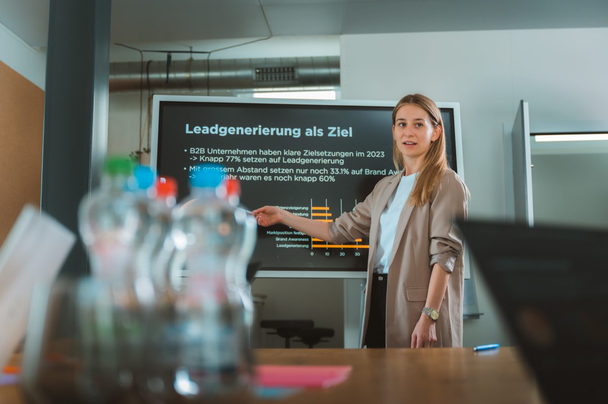 mediacrew, Erfolgskontrolle