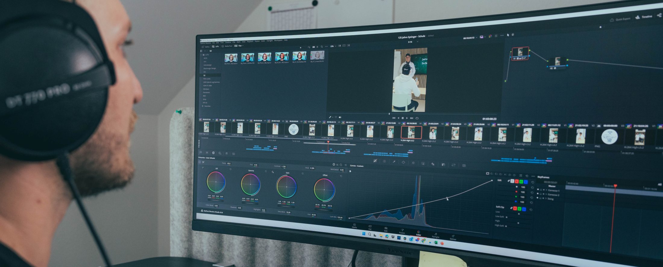 mediacrew, Content Creation